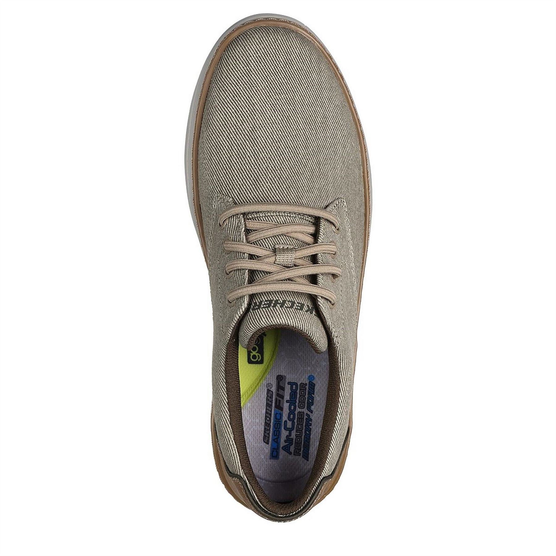 Skechers   Ratner Low Top Trainers Mens