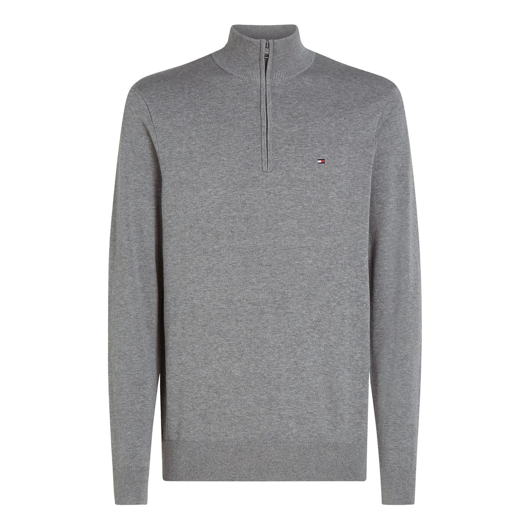 Tommy Hilfiger Zip Sweater