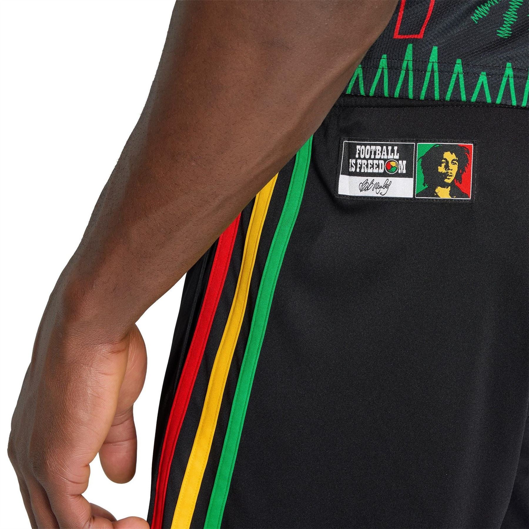 adidas Jamaica Away Shorts 2026