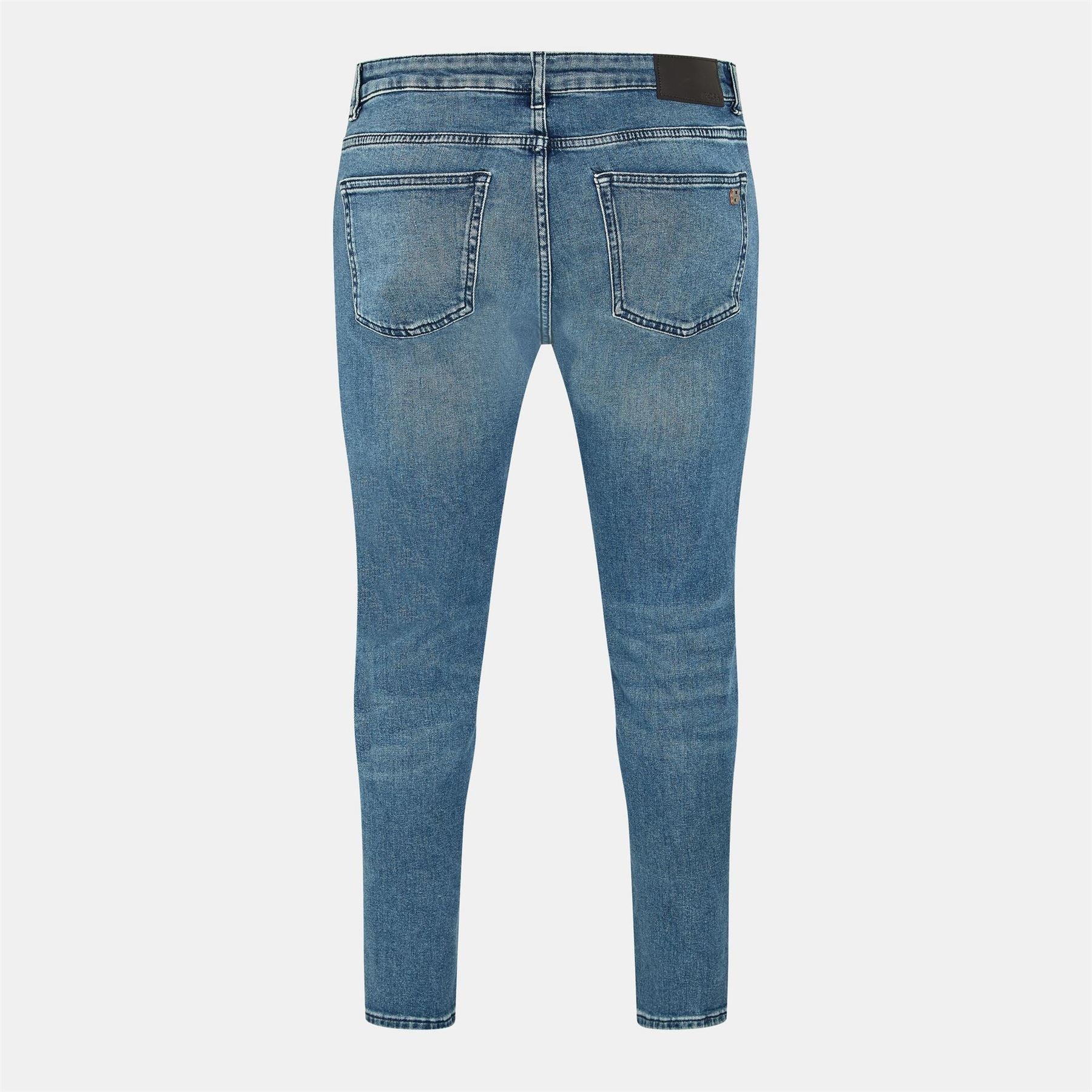 Boss Delaware Slim Fit Jeans, Modern Silhouette