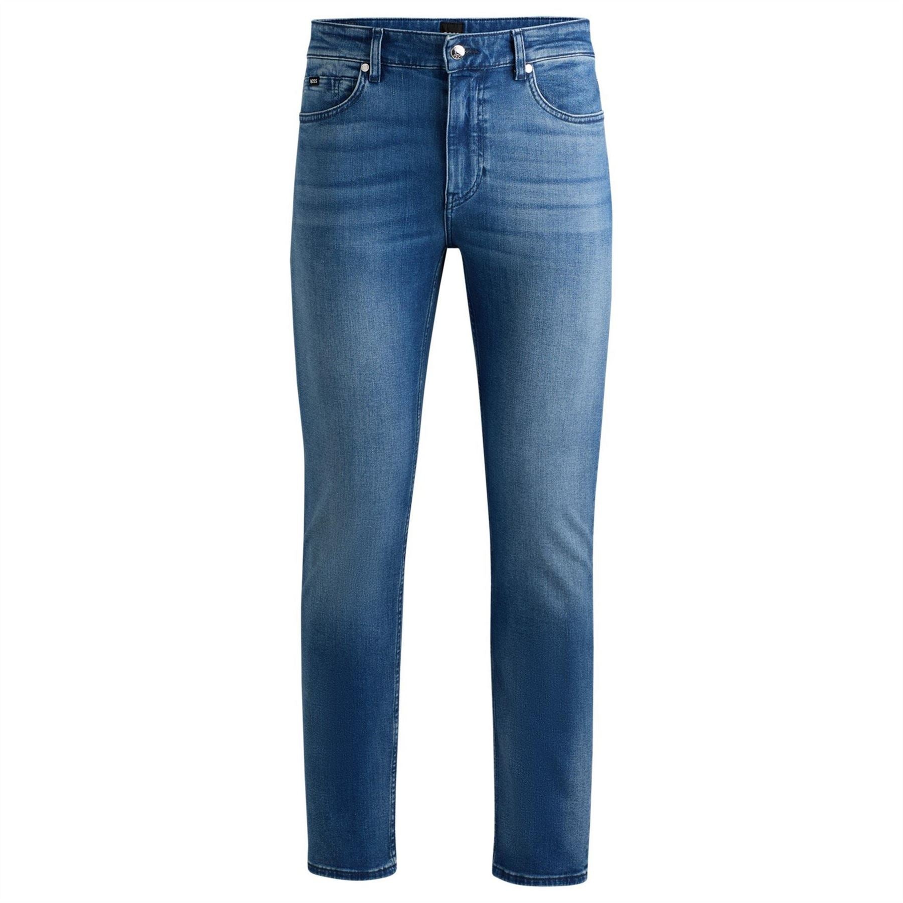 Boss Hbb Delaware3slm Slim Fit Jeans