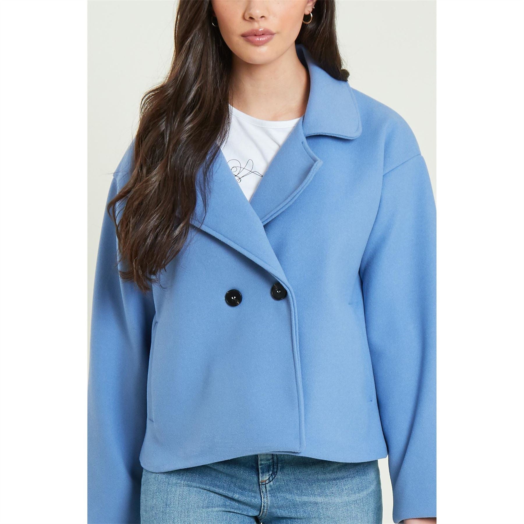 Be You Short Jacket