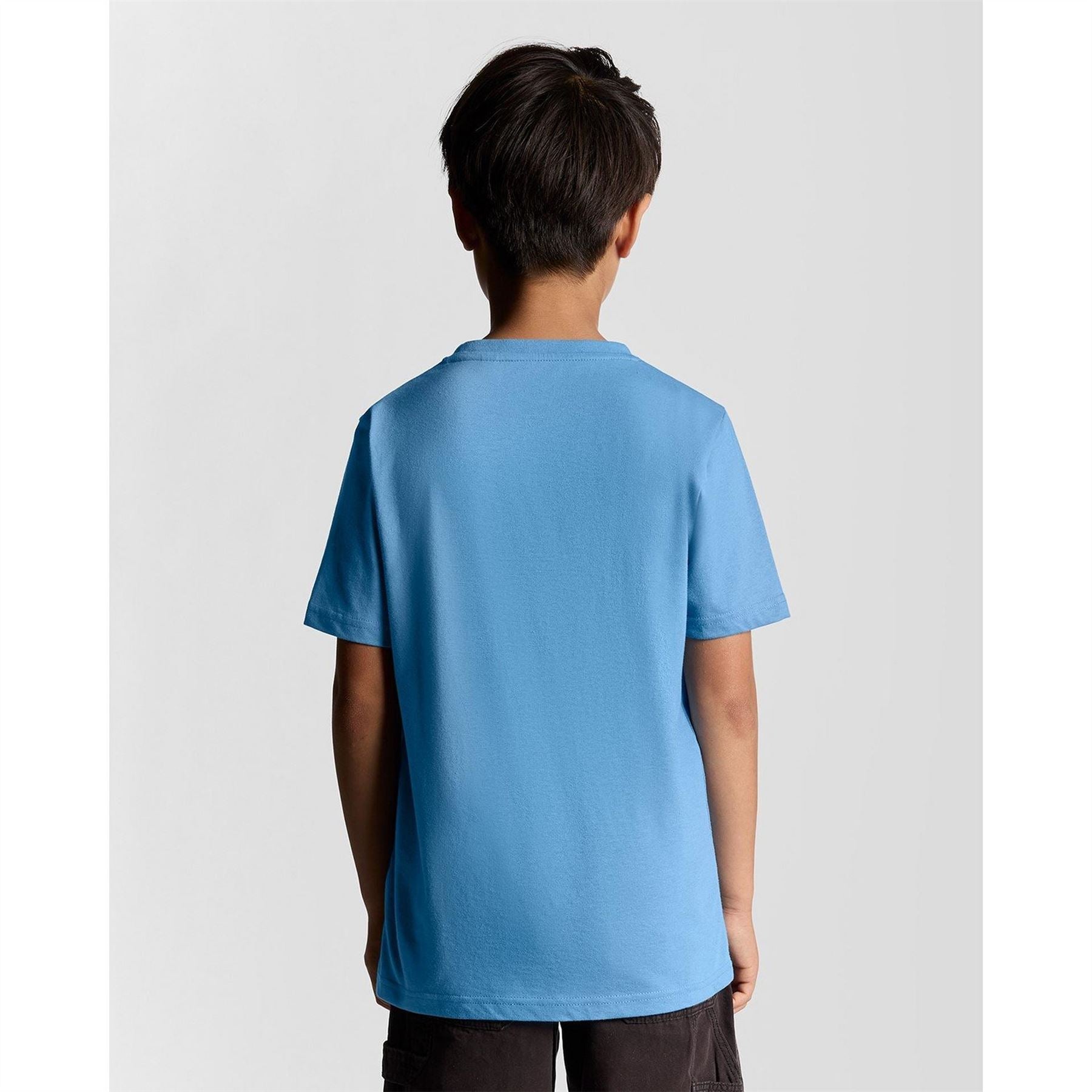 Lyle and Scott Sports T shirt Jn99