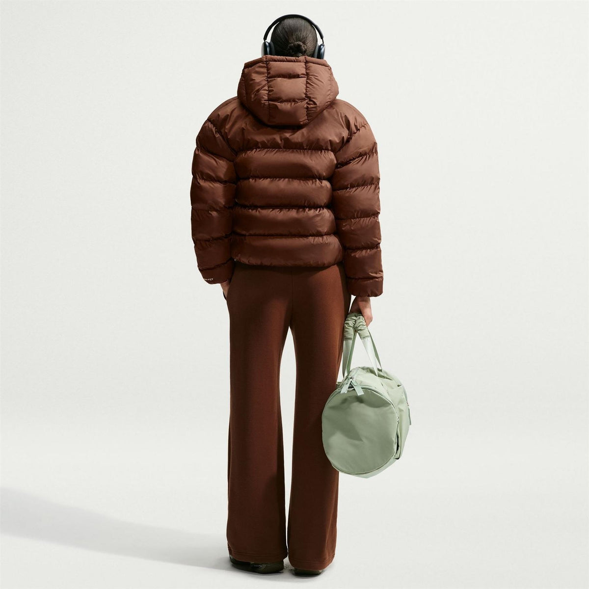 Nike Womens Sportswear Classic Puffer Jacket