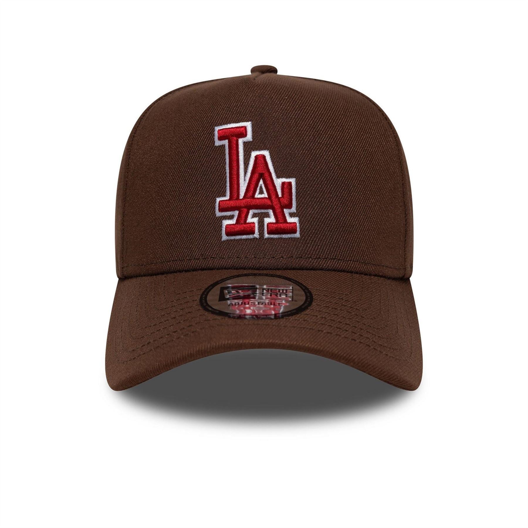 New Era Frame Outline Script Cap
