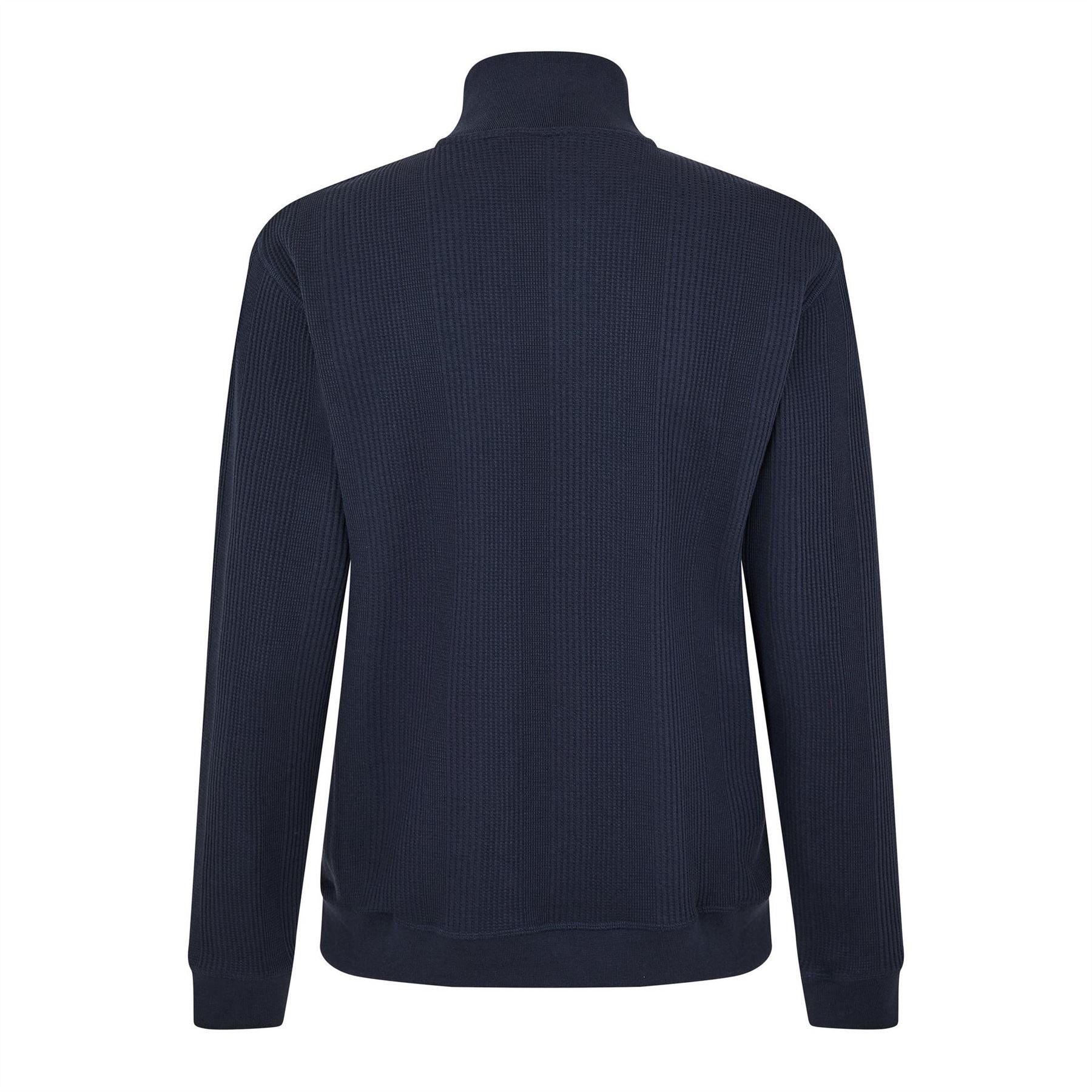 Boss Quarter Zip Regular Fit Sweatshirt