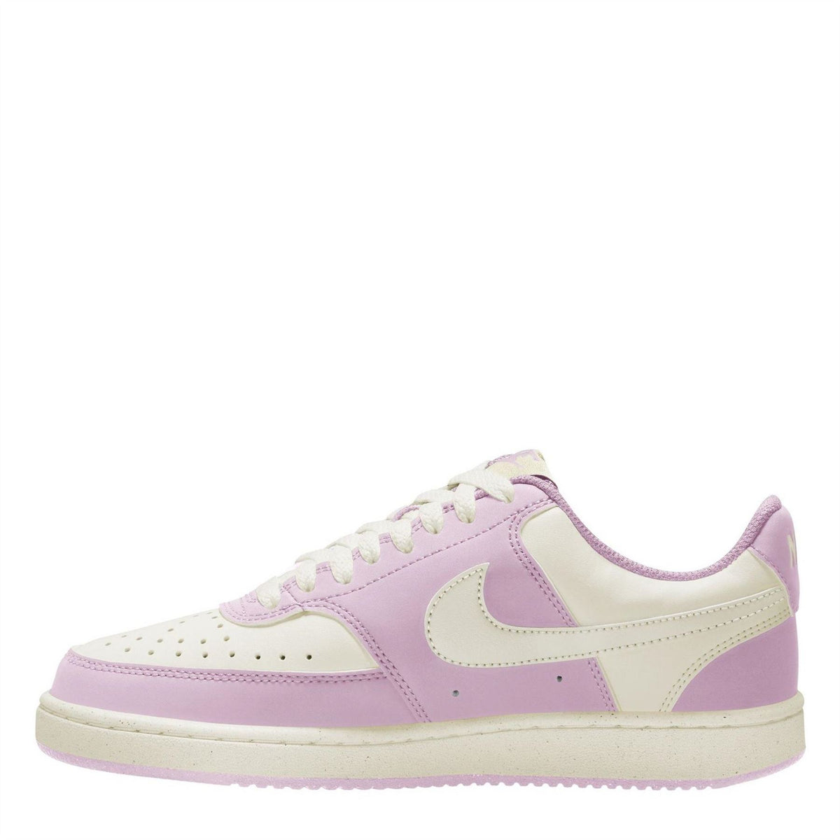 Nike Court Vision Low Next Nature Trainers
