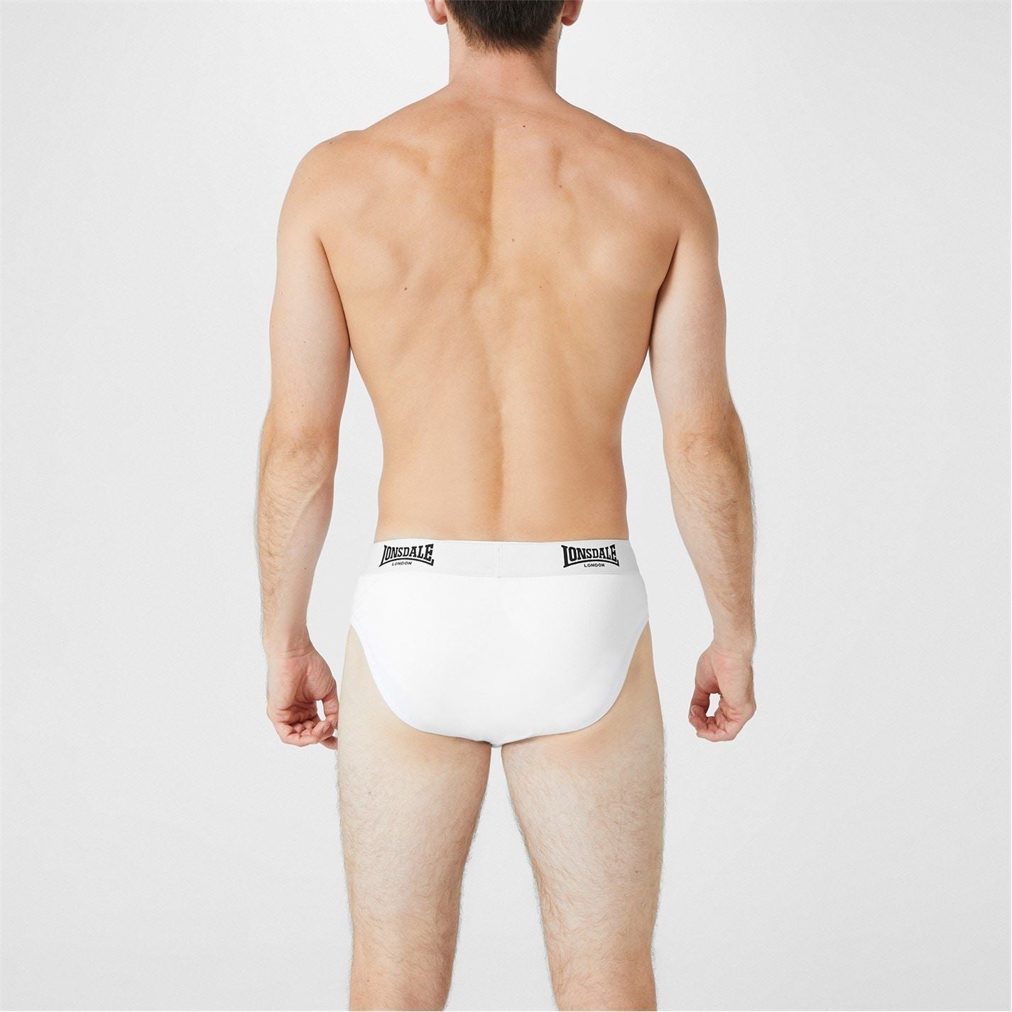 Lonsdale Mens 2pk Brief