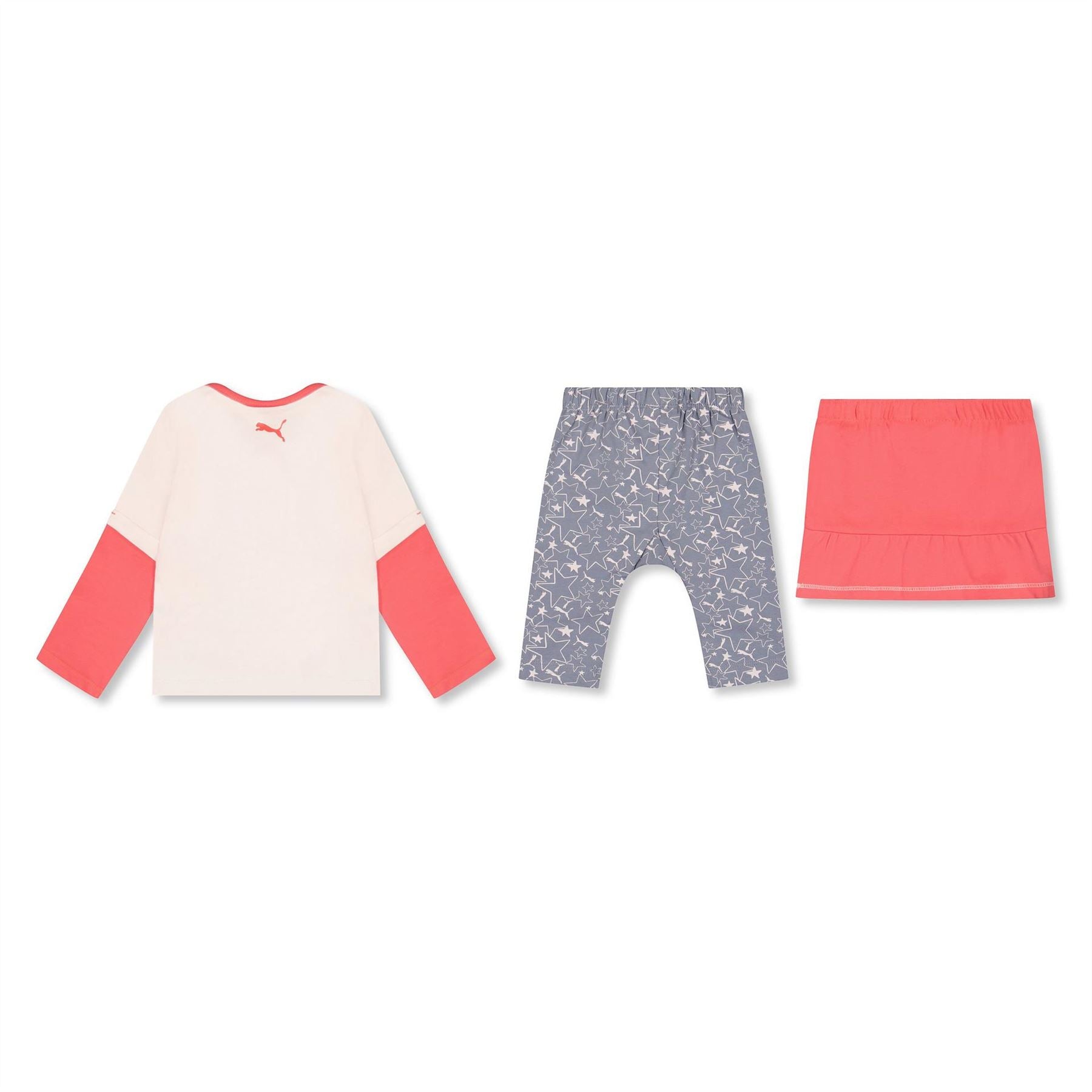Puma 3 Piece Story Girls Set Baby