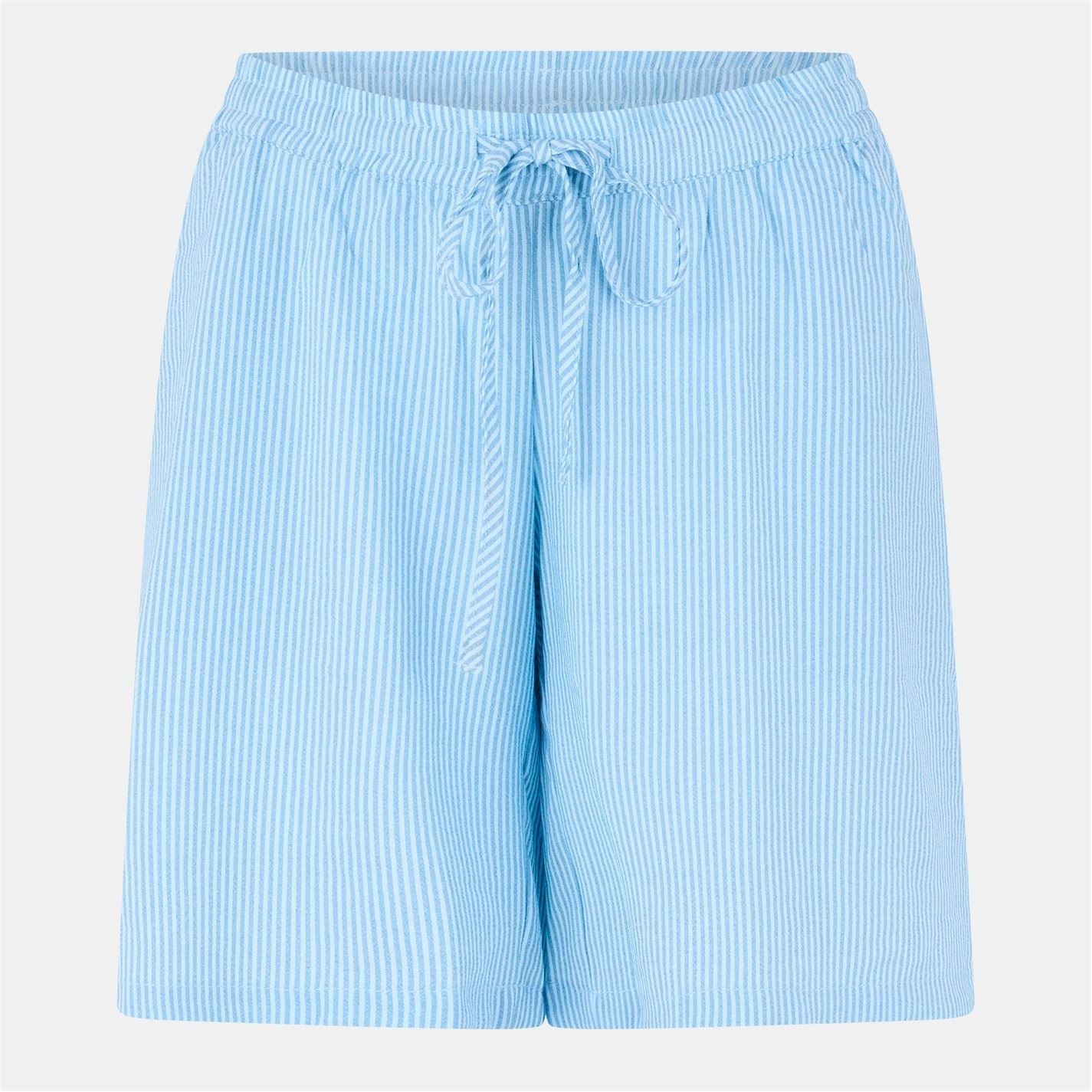 Mamalicious Mama Maternity Woven Tracksuit Shorts