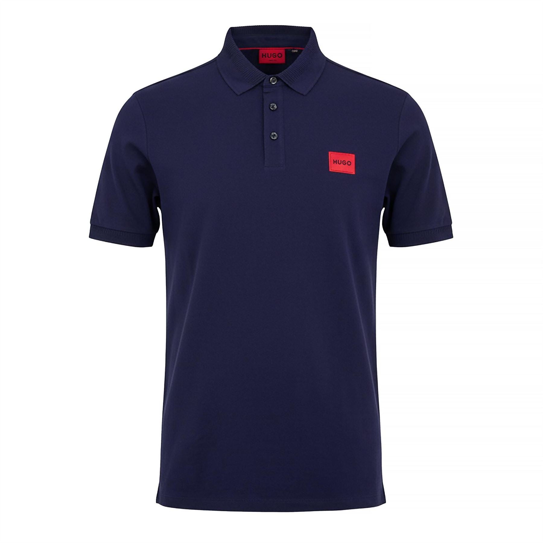 Hugo Dereso222 Short Sleeve Polo Shirt