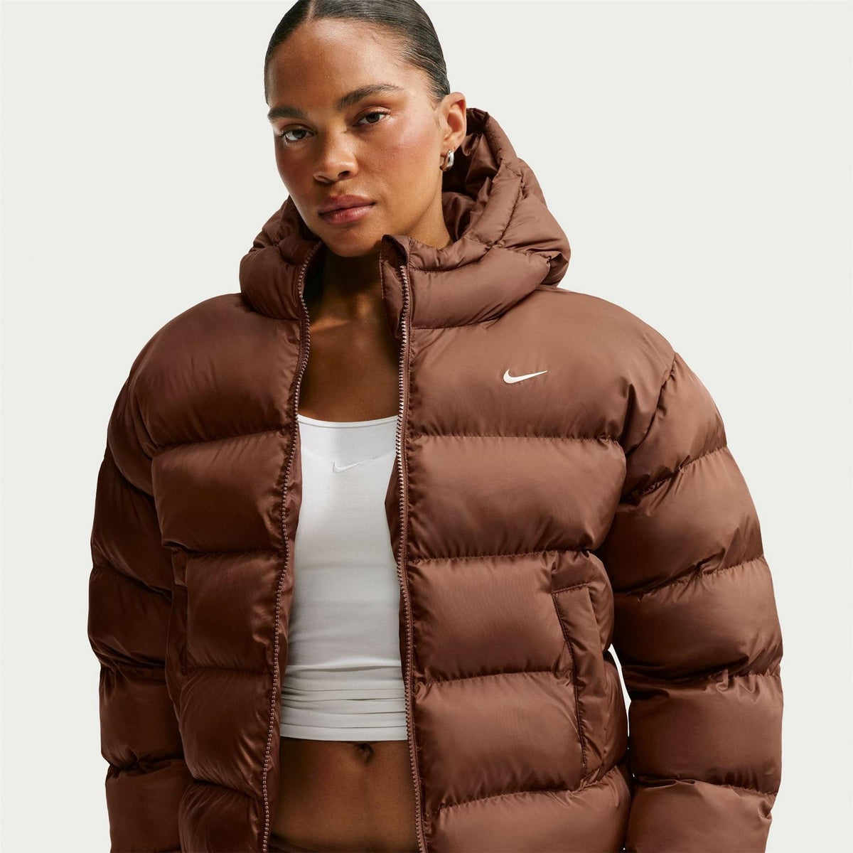 Nike Womens Sportswear Classic Puffer Jacket