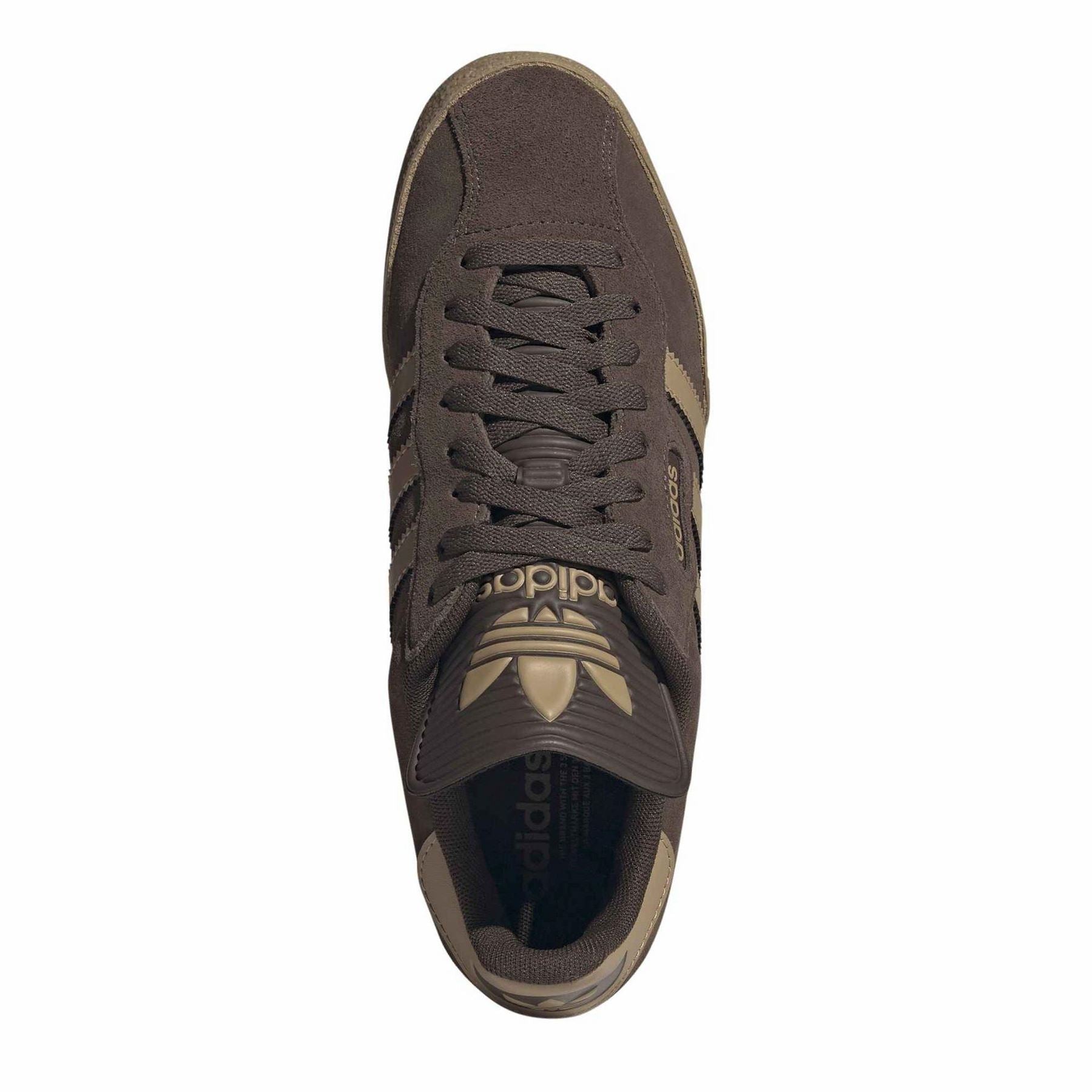 adidas Mens Originals Samba Suede Trainers