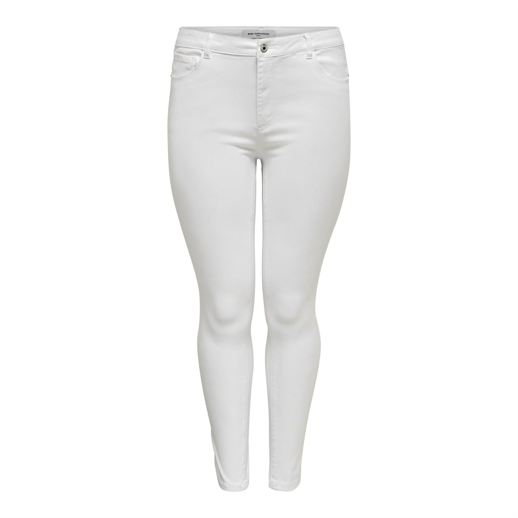 Only Solid Patterned Skinny Fit Jeggings