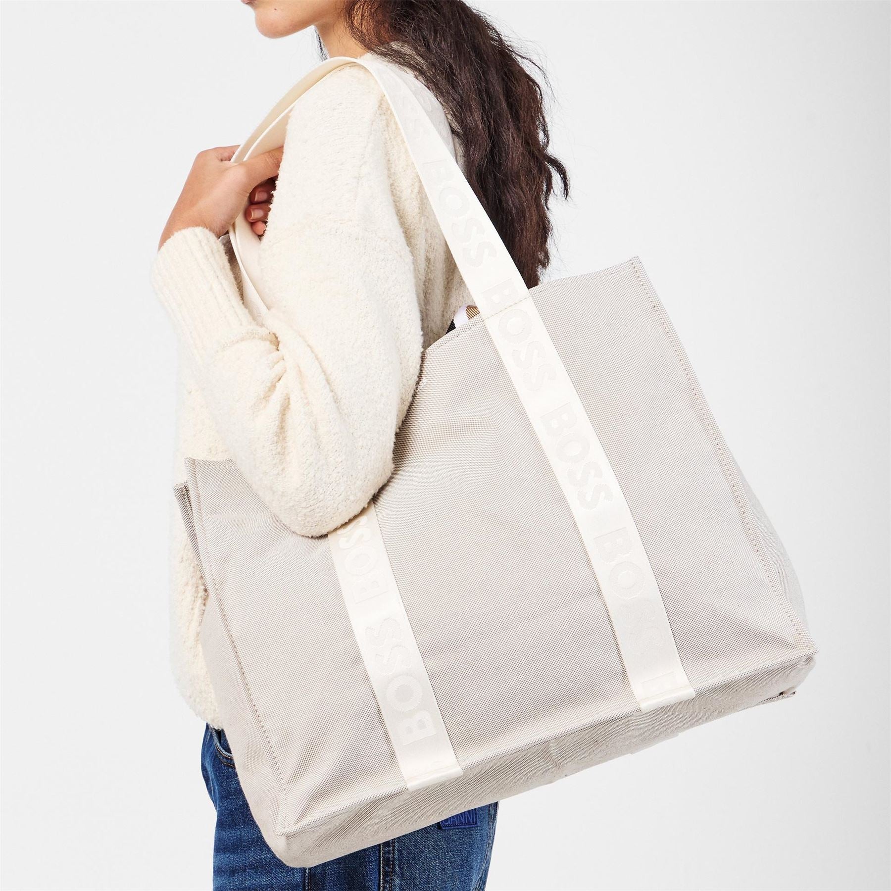 Boss Deva Tote with Detachable Strap