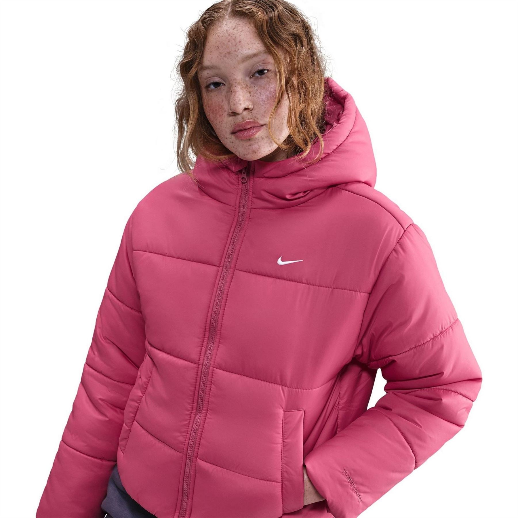 Nike Womens Sportswear Classic Puffer Jacket