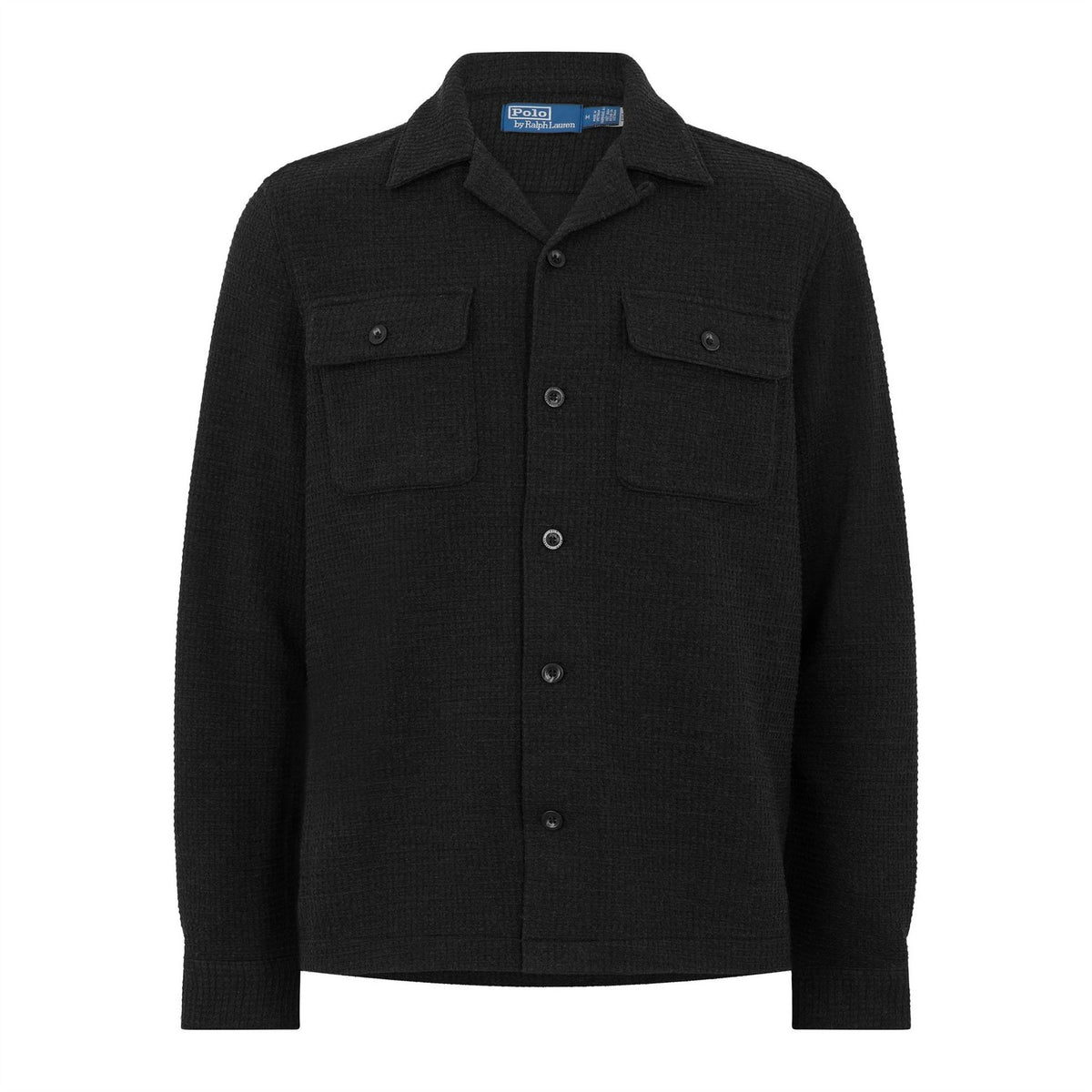 Polo Ralph Lauren Cotn Wool Waff