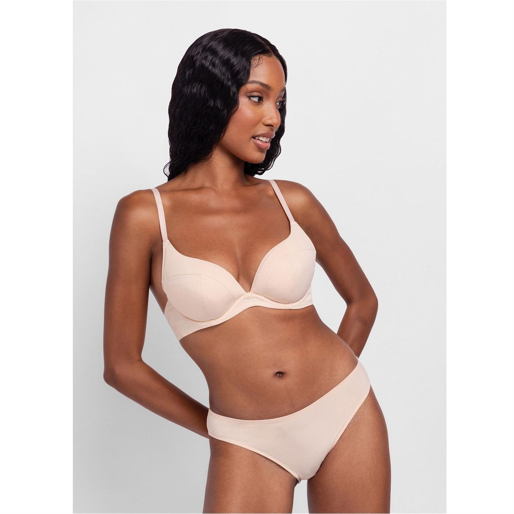 Dorina Push Up Plunge 2 Pack Bra
