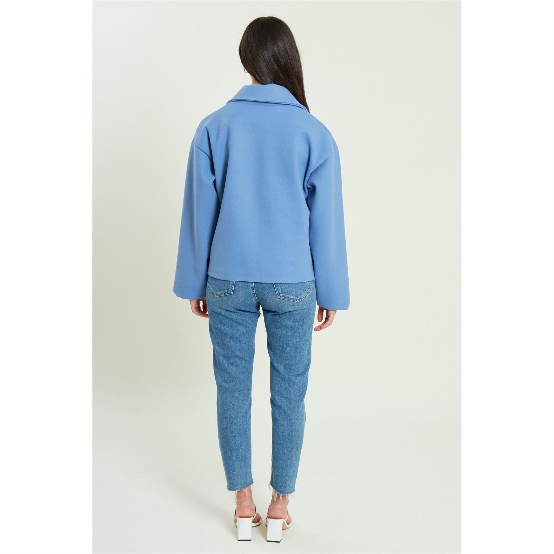 Be You Short Jacket