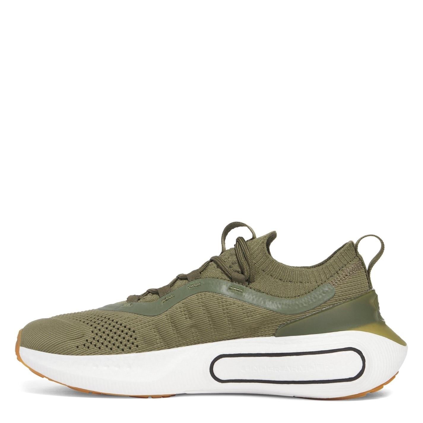 Under Armour Phantom 4 Sock Trainers with Lace-Up Closure