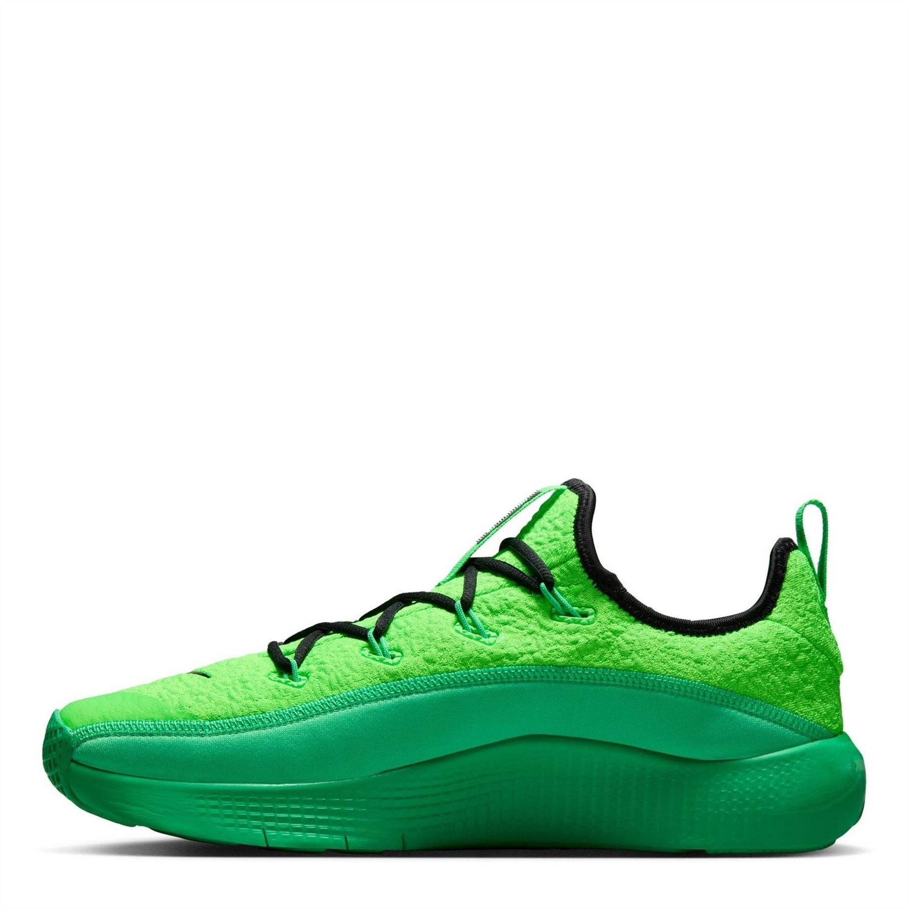 Nike Lebron Low Top Textured Sneakers