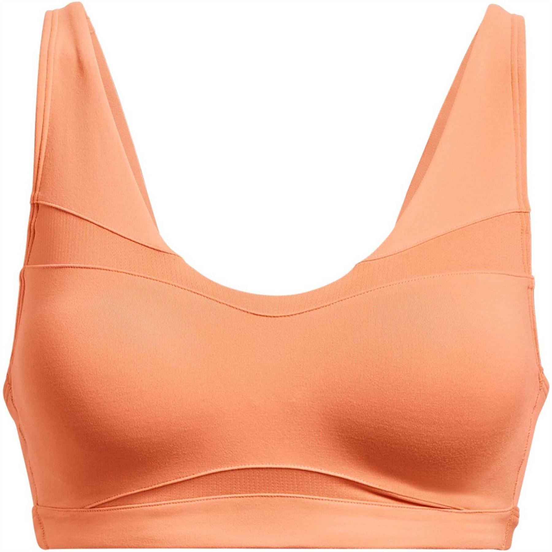 Under Armour Womens Smartfoam Evolution Mid Support Sports Bra