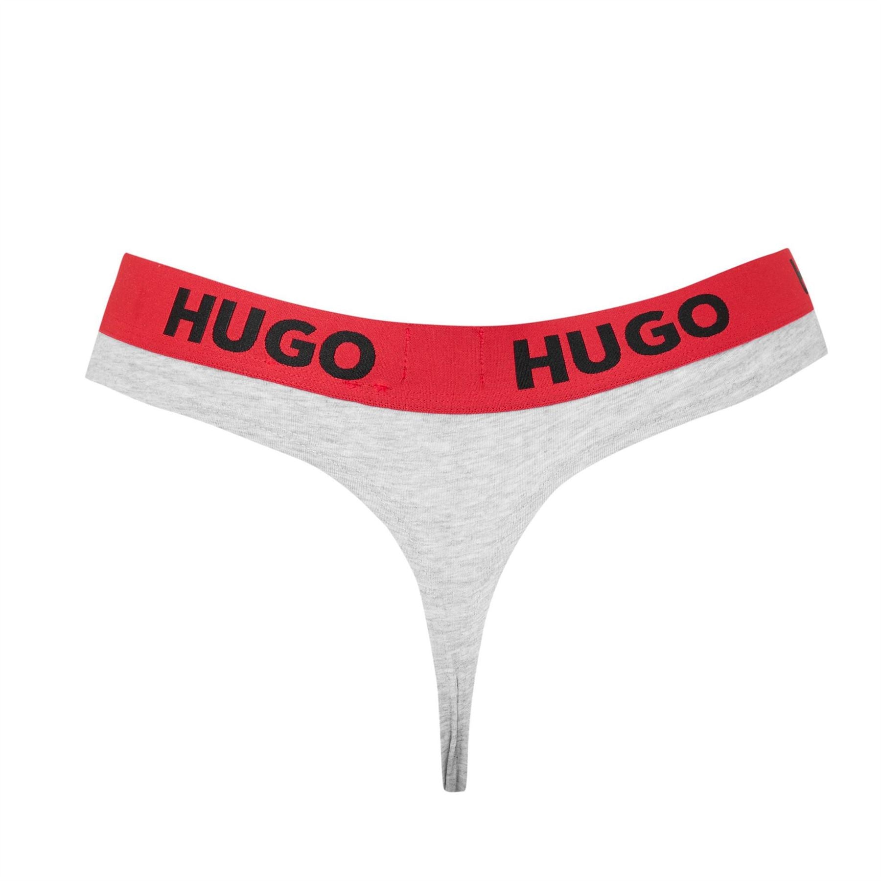 Hugo Sporty Logo 10241852 02