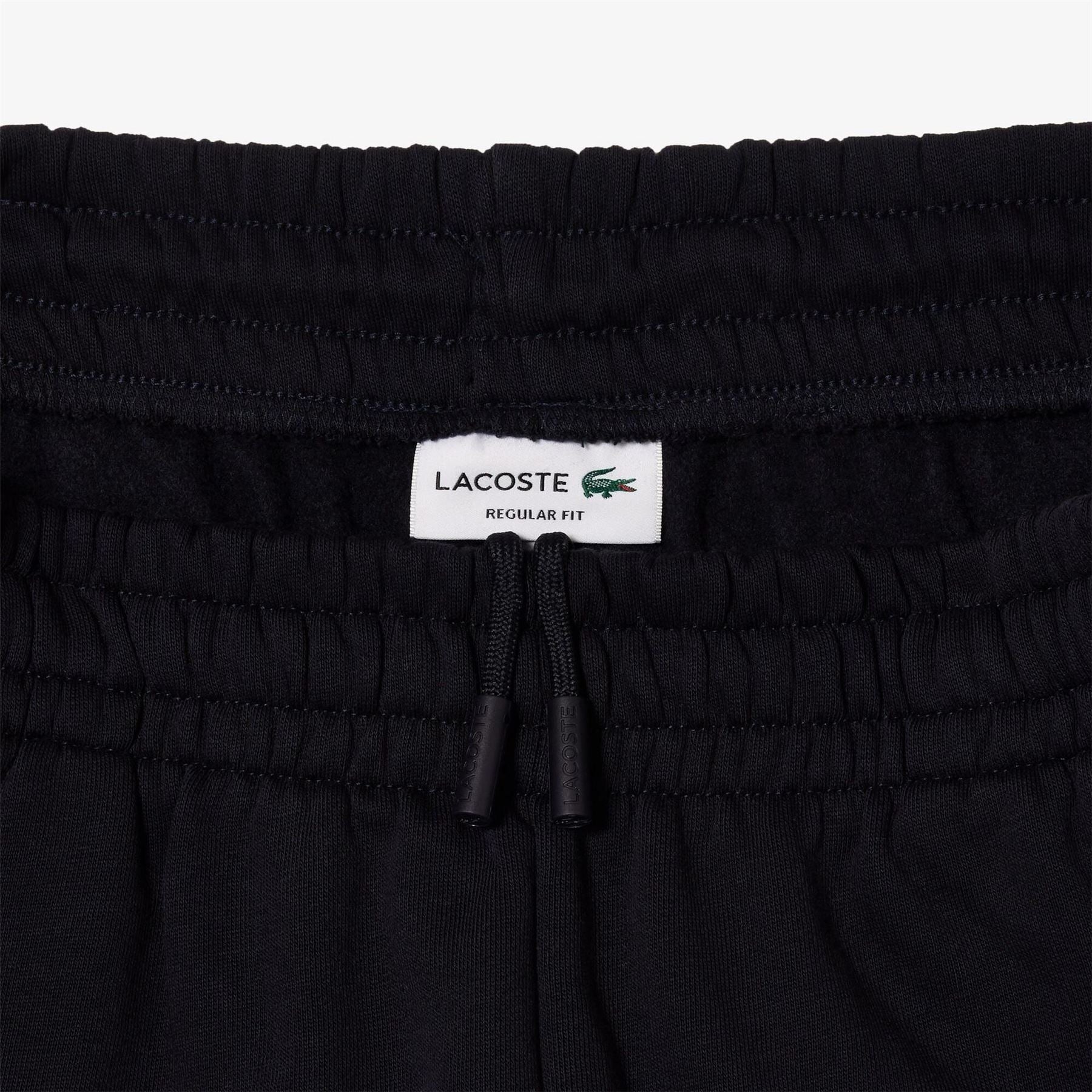 Lacoste Xh2101 Solid Patterned Joggers