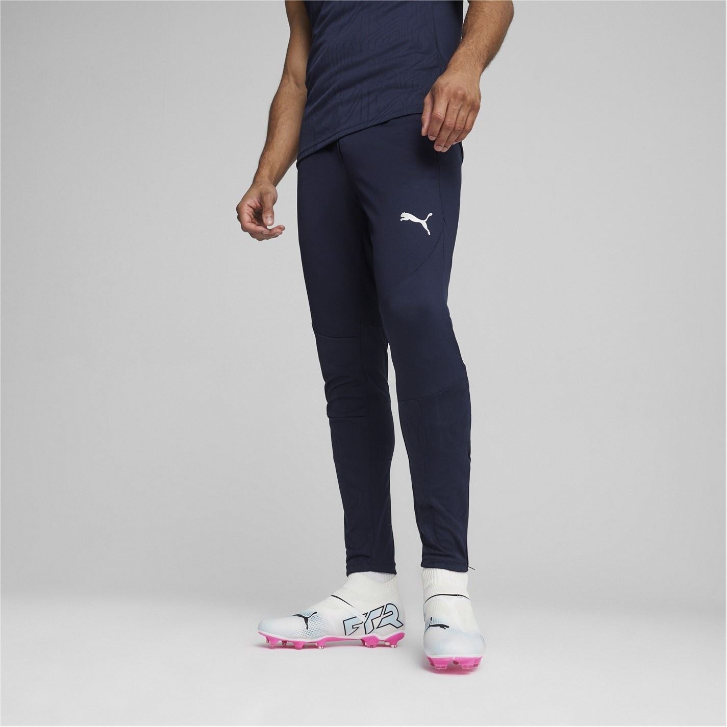 Puma Teamfinal Performance Tracksuit Bottoms