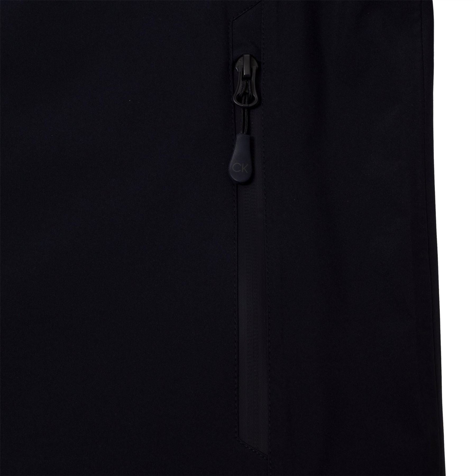 Calvin Klein Golf G Wp Rain Jacket Mock Neck