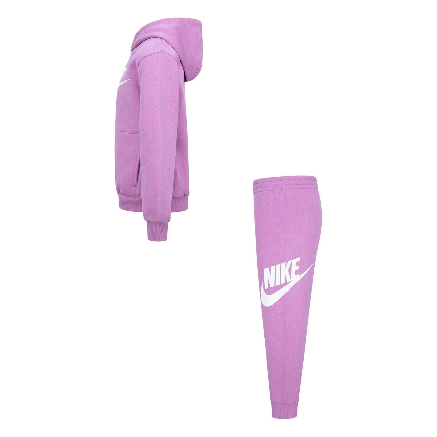 Nike Fleece Tracksuit Infant Girls