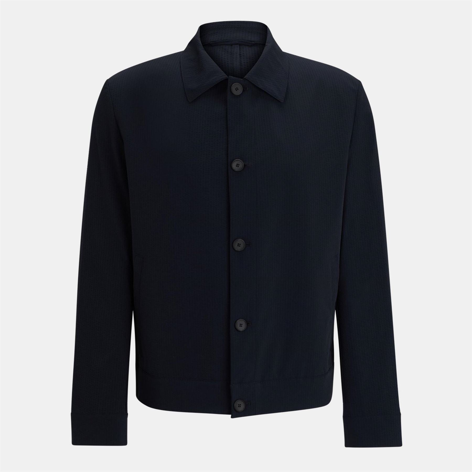 Hugo Regular Fit Long Sleeve Shirt