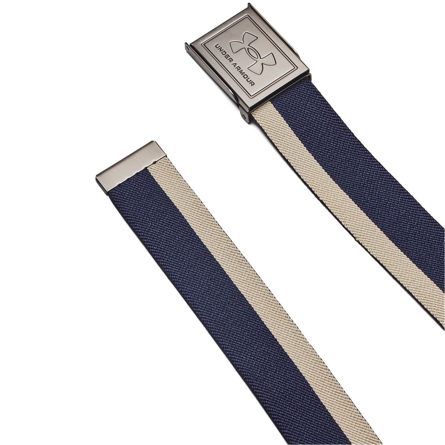 Under Armour Mens Armour Drive Stretch Webbing Belt Womens