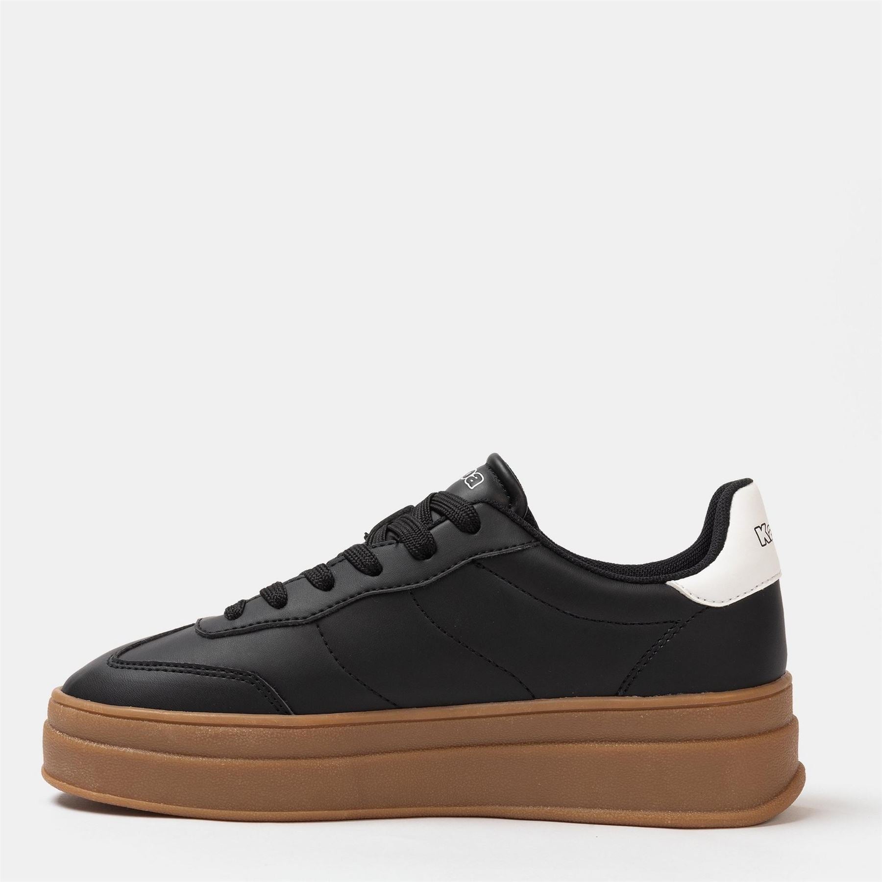 Kappa Scafa Platform Ladies Trainers