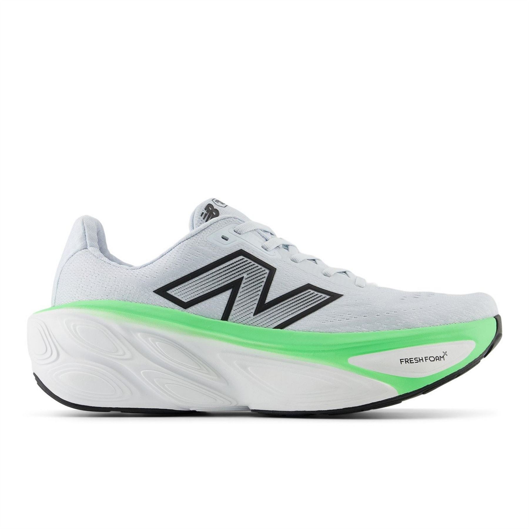 New Balance Mens Fresh Foam X More V5 Running Shoes