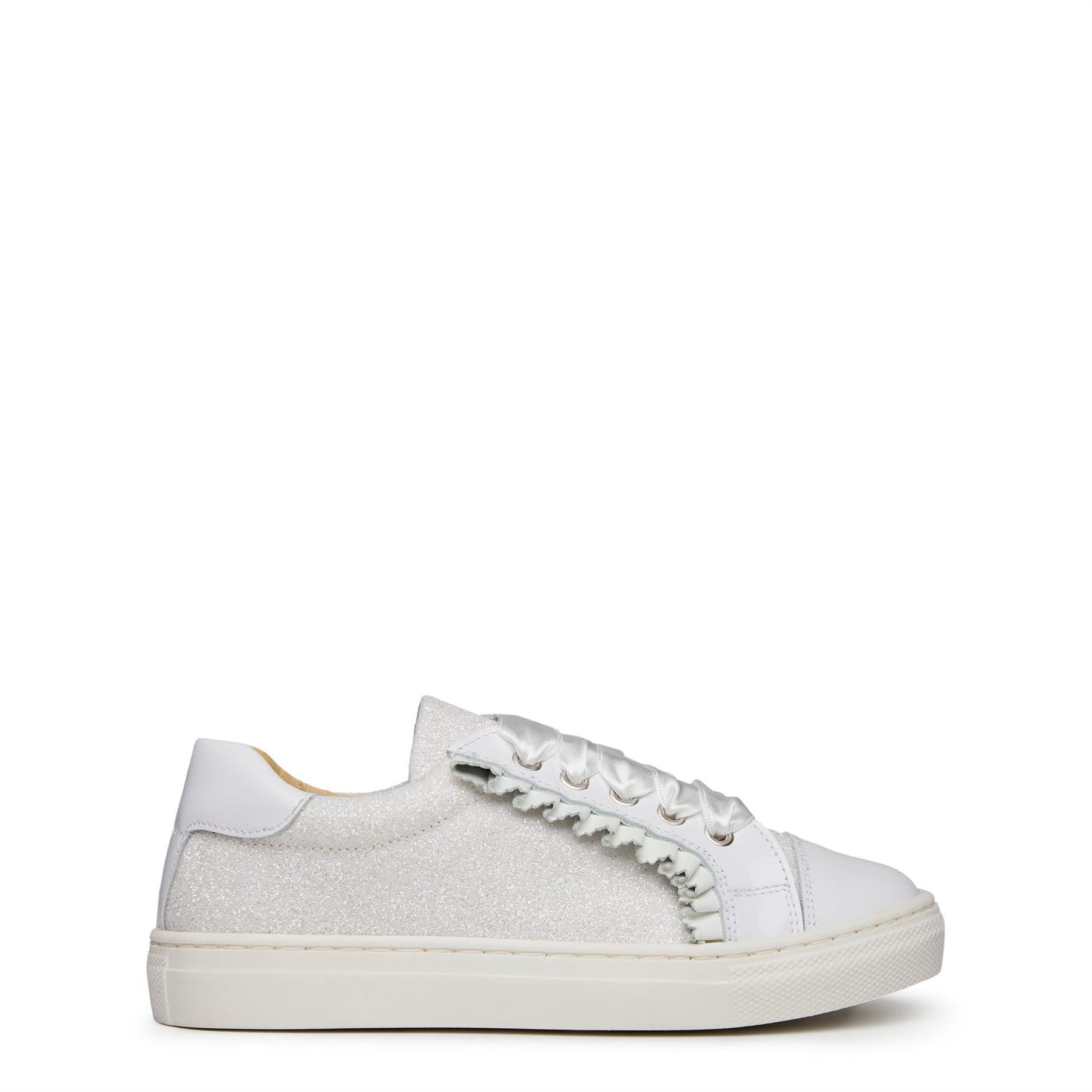 Andanines Glitter Trainers Jn42
