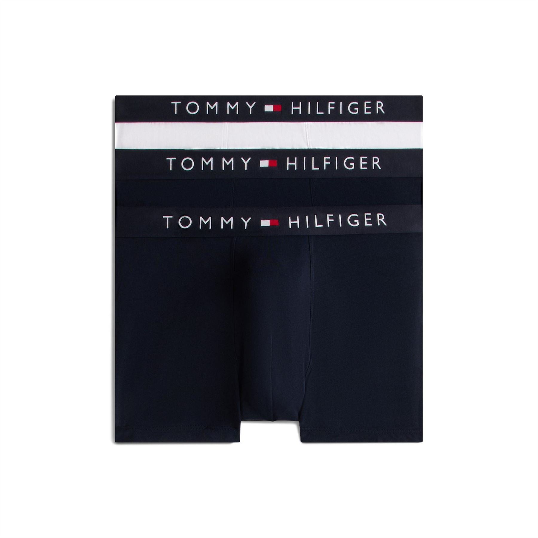 Tommy Hilfiger Pack Trunk  And  2 Pack T-Shirt Set