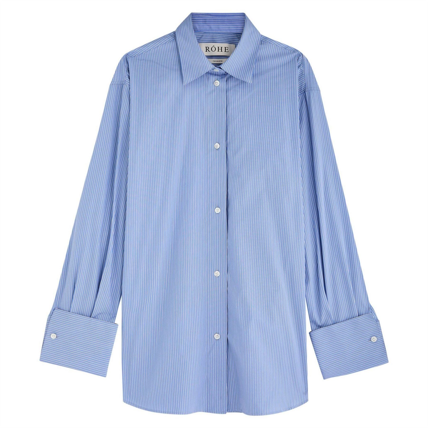 Rohe Striped Shirt
