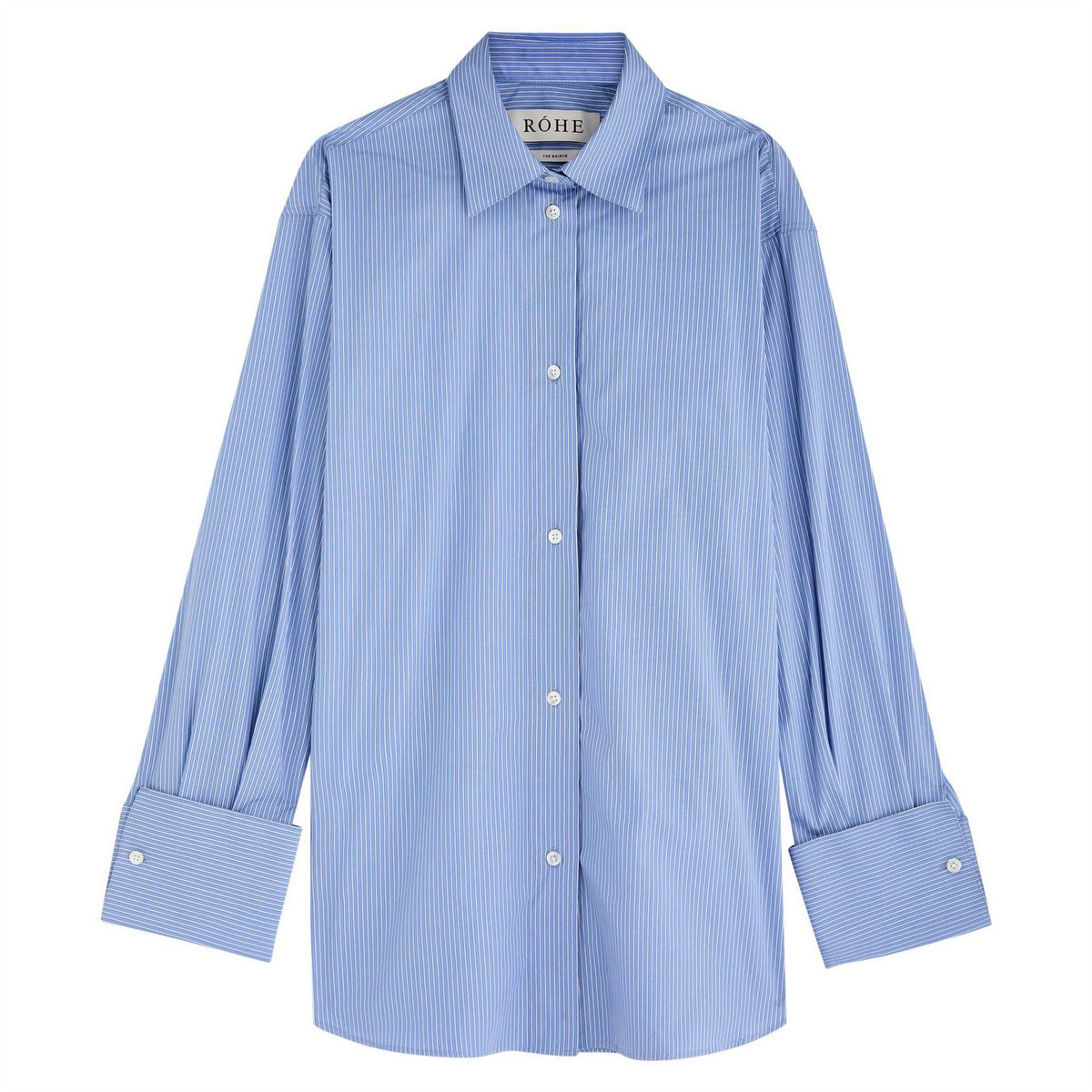 Rohe Striped Shirt