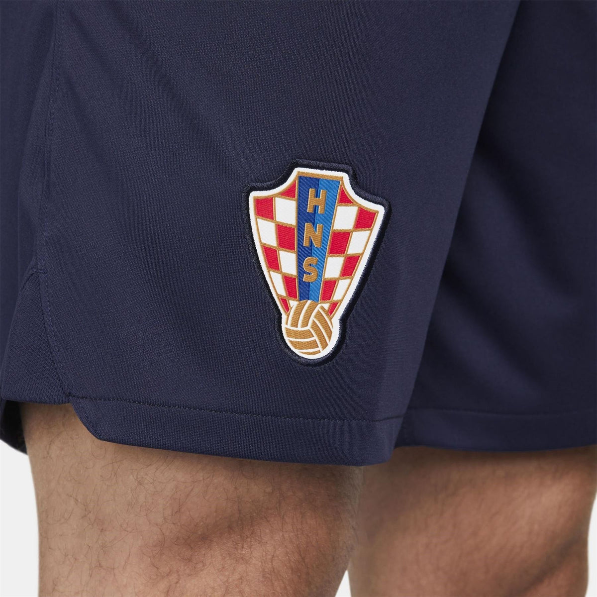 Nike Croatia Away Shorts 2022 2023 Adults