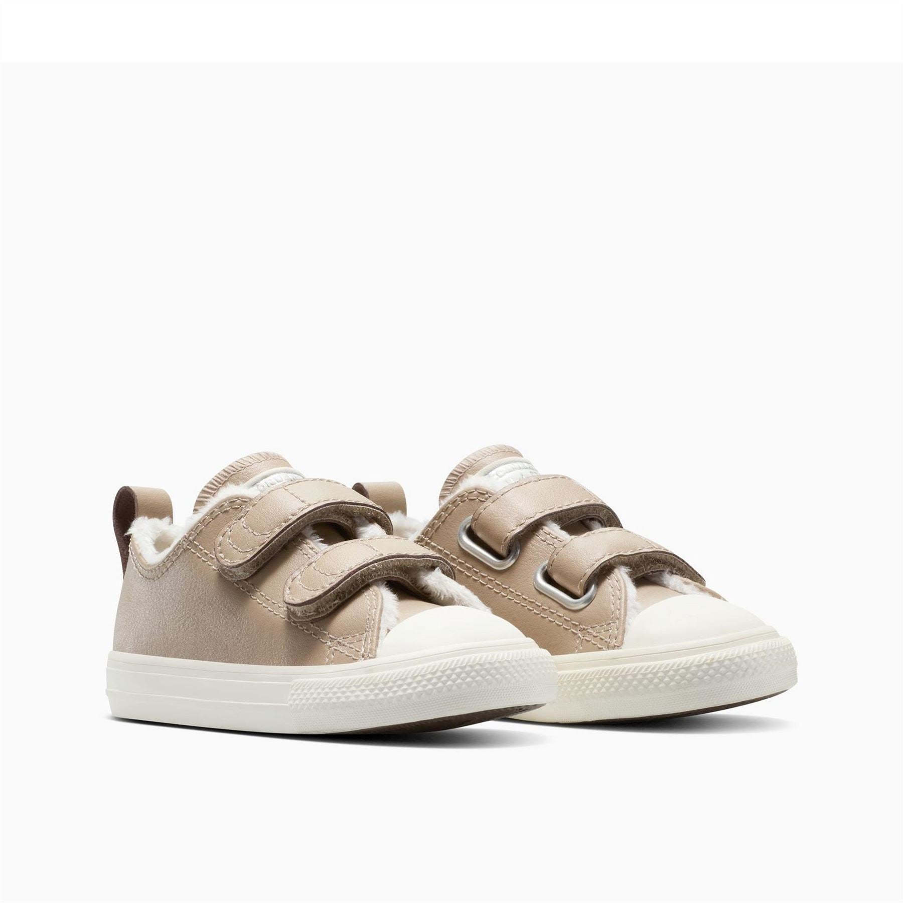 Converse Chuck Taylor All Star Fuz High Top Trainers