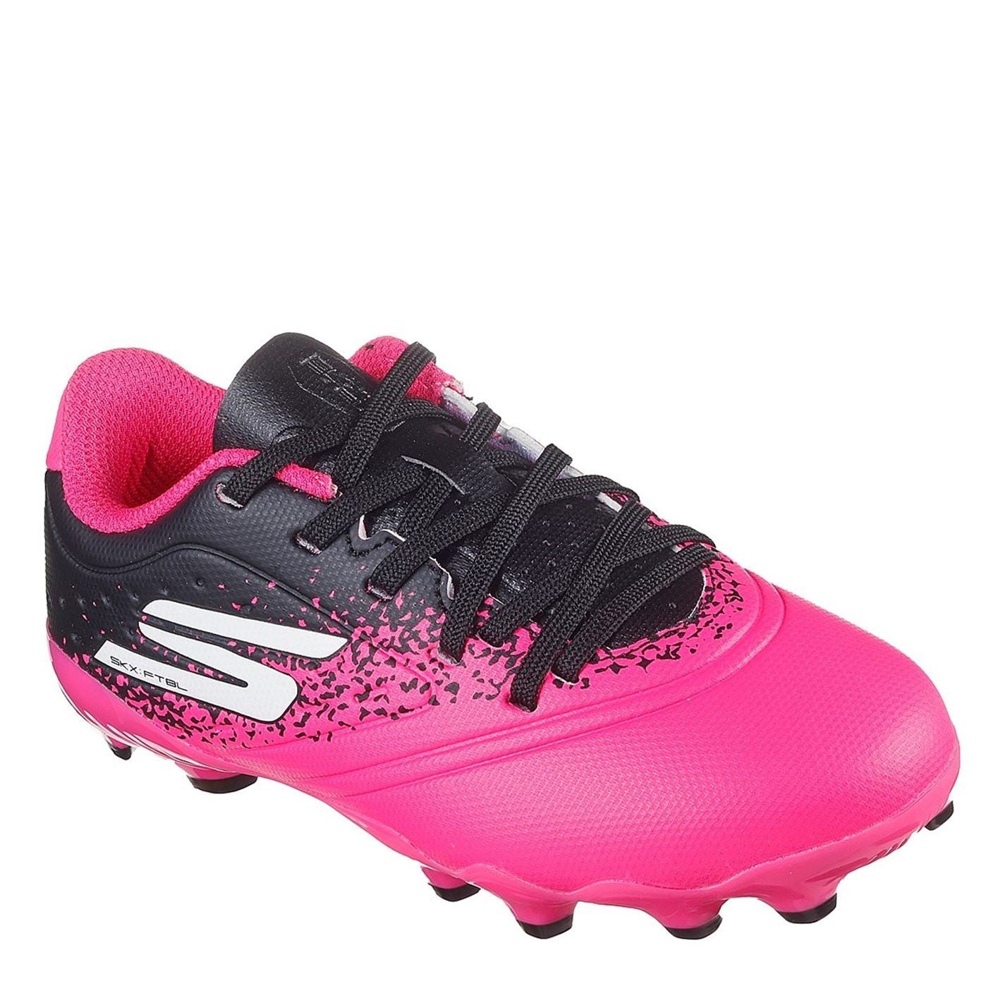 Skechers Razor Juniors Firm Ground Football Boots