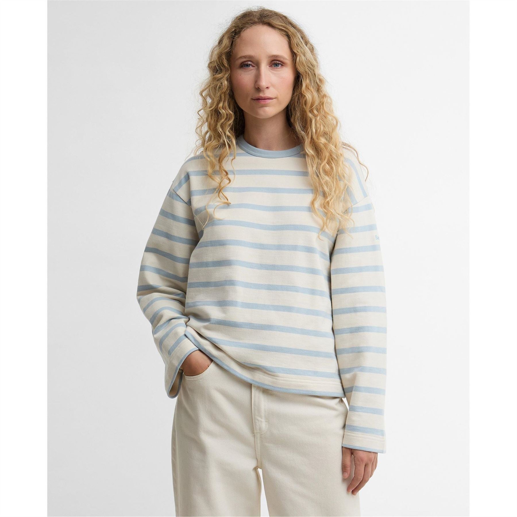 Barbour Crew Sweatshirt