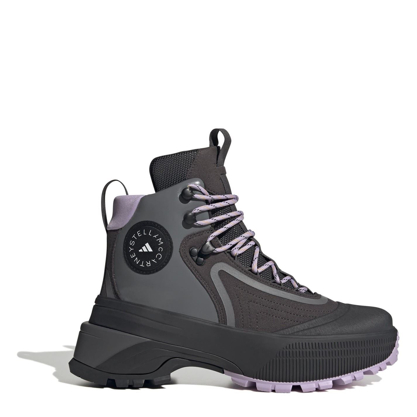 adidas Terrex Lace-Up Hiking Boots