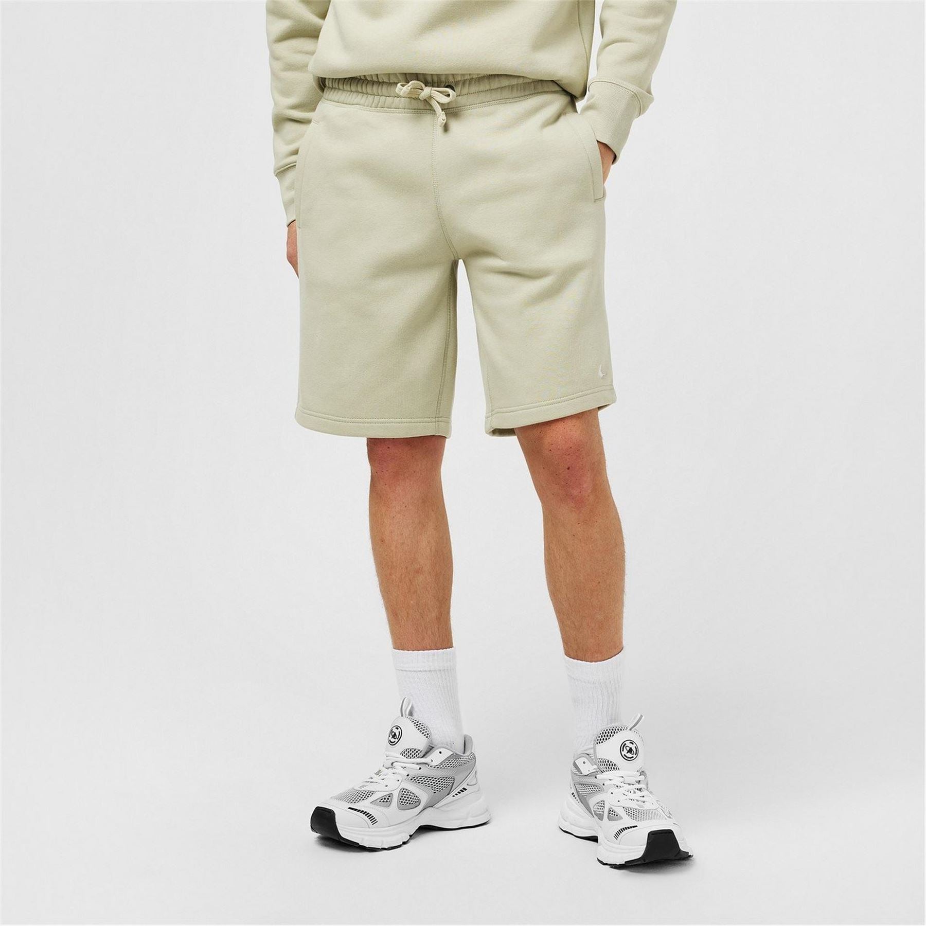 Jack Wills Mens Balmore Pheasant Sweat Shorts