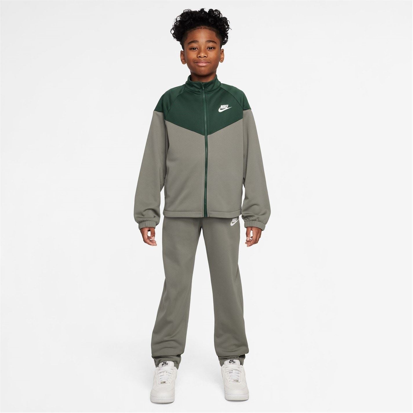 Nike Nsw Poly Tracksuit Juniors