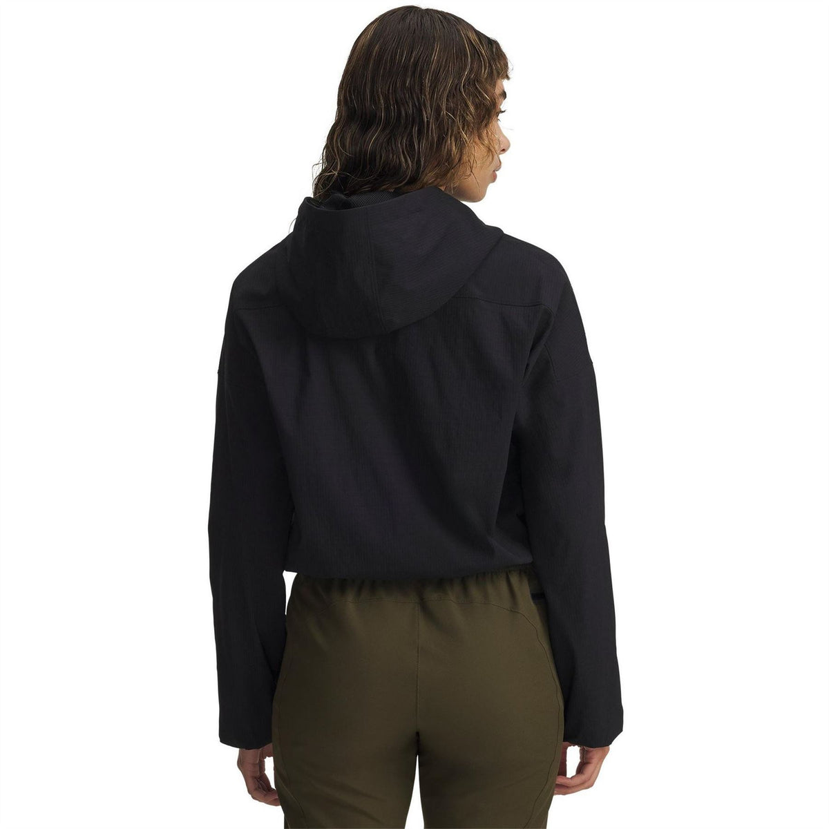 Under Armour Unstoppable Woven Long Sleeve T-Shirt