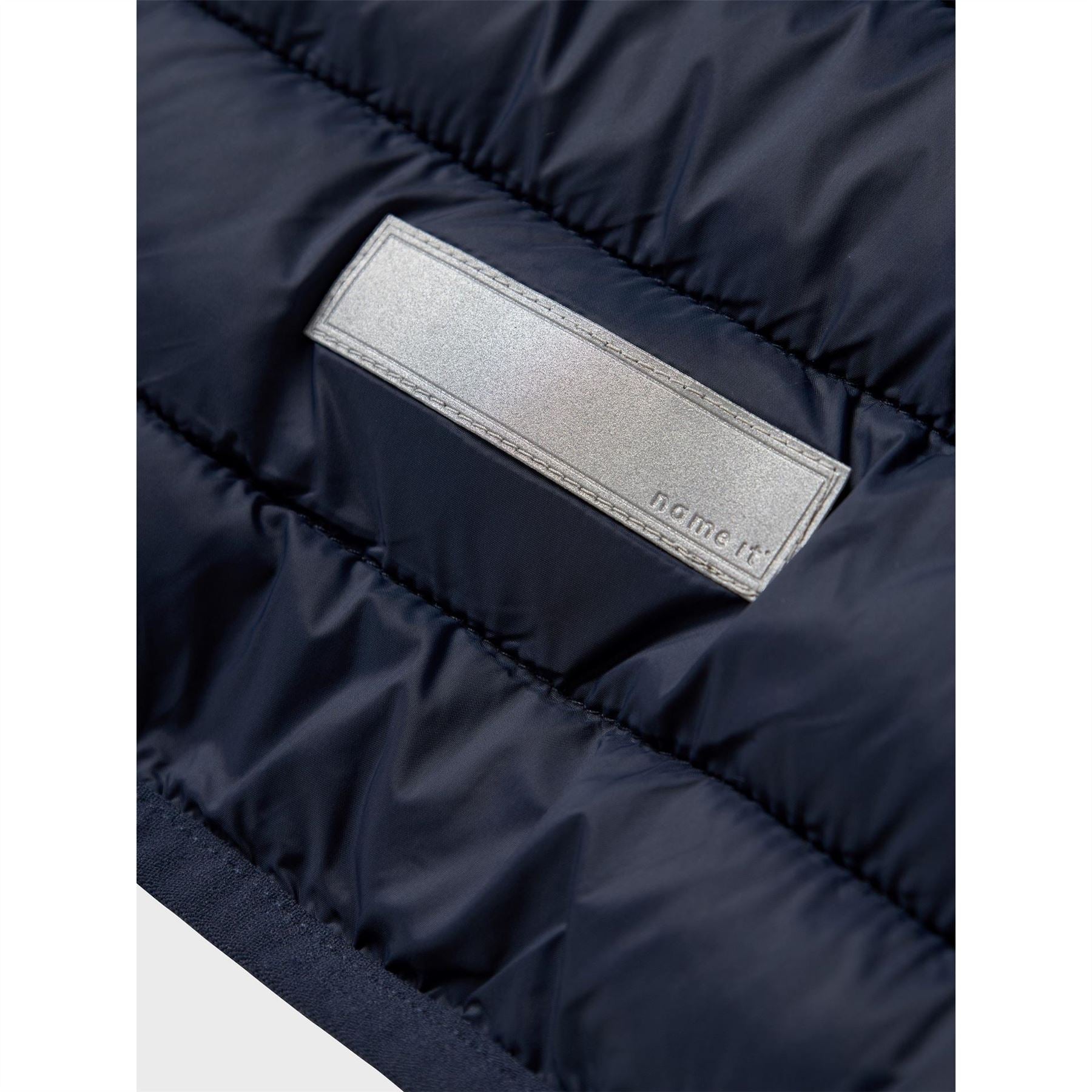 Name It Monay Padded Hooded Short Puffer Jacket