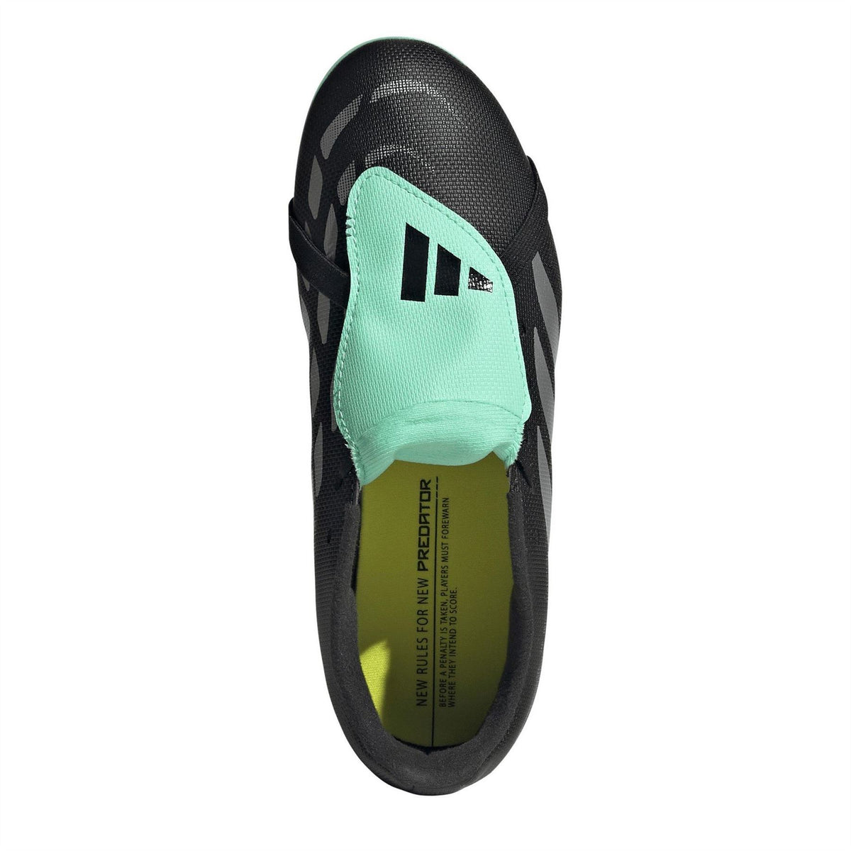 adidas adidas Predator Fold Over Tongue Club Firm Ground Football Boots
