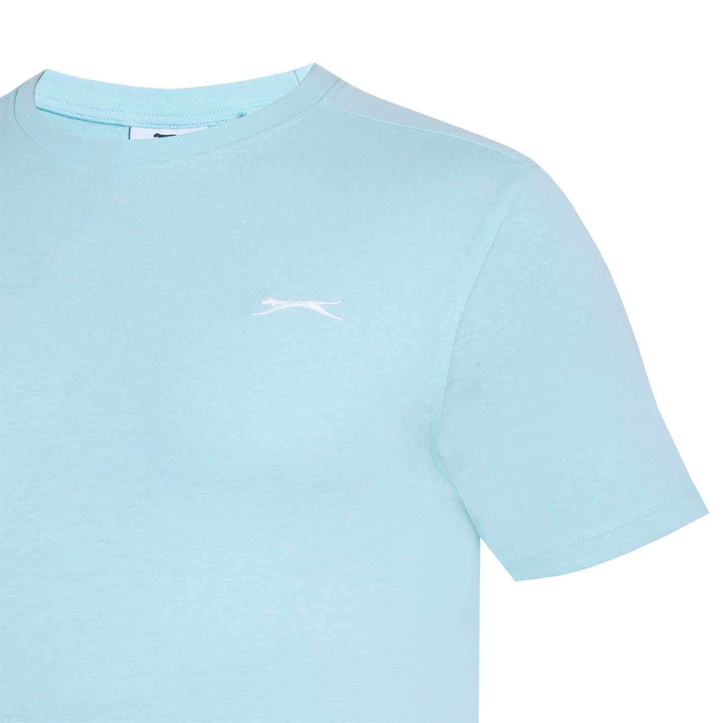 Slazenger Mens Plain T-Shirt